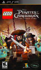 LEGO Pirates of the Caribbean: The Video Game - (PSP) (CIB)