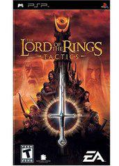 Lord of the Rings Tactics - (PSP) (Game Only)