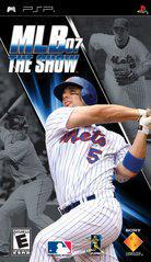 MLB 07 The Show - (PSP) (CIB)