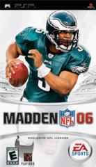 Madden 2006 - (PSP) (CIB)