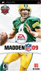 Madden 2009 - (PSP) (CIB)