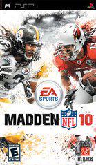 Madden NFL 10 - (PSP) (CIB)