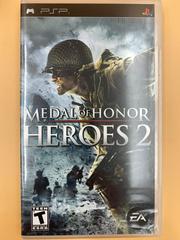 Medal of Honor Heroes 2 - (PSP) (CIB)