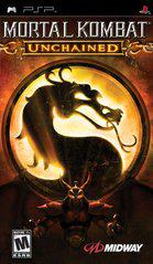 Mortal Kombat Unchained - (PSP) (Game Only)