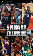 NBA 09 The Inside - (PSP) (NEW)