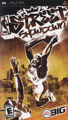 NBA Street Showdown - (PSP) (CIB)