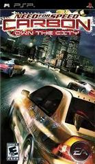 Need for Speed Carbon Own the City - (PSP) (Game Only)