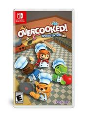 Overcooked Special Edition - (Nintendo Switch) (CIB)