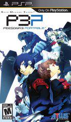 Shin Megami Tensei: Persona 3 Portable - (PSP) (CIB)