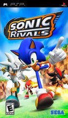 Sonic Rivals - (PSP) (CIB)