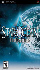 Star Ocean First Departure - (PSP) (CIB)