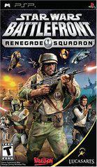 Star Wars Battlefront Renegade Squadron - (PSP) (Game Only)