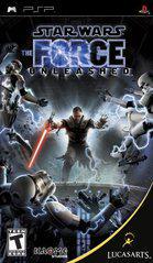 Star Wars The Force Unleashed - (PSP) (Game Only)