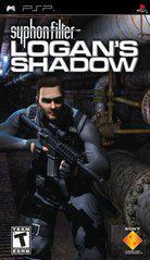 Syphon Filter: Logan's Shadow - (PSP) (Game Only)