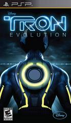 Tron Evolution - (PSP) (Game Only)