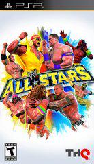 WWE All Stars - (PSP) (CIB)