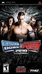 WWE Smackdown vs. Raw 2010 - (PSP) (Game Only)