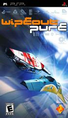 Wipeout Pure - (PSP) (CIB)