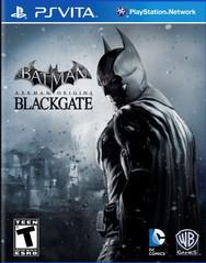 Batman: Arkham Origins Blackgate - (Playstation Vita) (CIB)