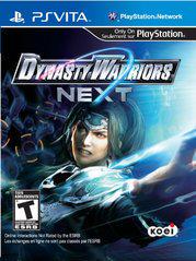 Dynasty Warriors Next - (Playstation Vita) (CIB)