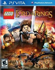 LEGO Lord Of The Rings - (Playstation Vita) (Game Only)