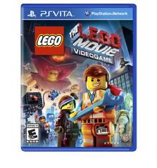 LEGO Movie Videogame - (Playstation Vita) (CIB)