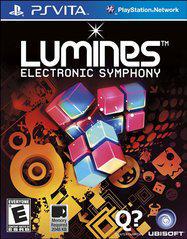 Lumines Electronic Symphony - (Playstation Vita) (NEW)