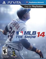 MLB 14: The Show - (Playstation Vita) (CIB)