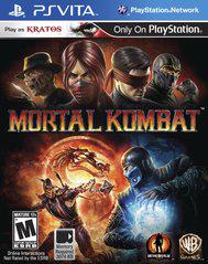 Mortal Kombat - (Playstation Vita) (CIB)