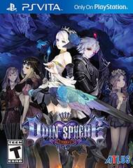 Odin Sphere Leifthrasir - (Playstation Vita) (CIB)