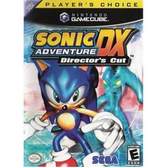 Sonic Adventure DX [Players Choice] - (Gamecube) (CIB)