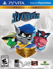 Sly Cooper Collection - (Playstation Vita) (CIB)