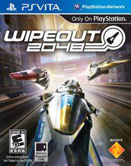 Wipeout 2048 - (Playstation Vita) (CIB)