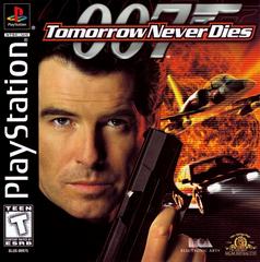 007 Tomorrow Never Dies - (Playstation) (CIB)