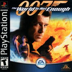 007 World is Not Enough - (Playstation) (CIB)