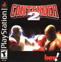 Contender 2 - (Playstation) (CIB)