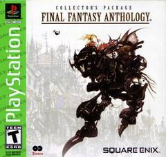 Final Fantasy Anthology [Greatest Hits] - (Playstation) (In Box, No Manual)