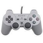 Gray Dual Shock Controller - (Playstation) (Game Only)