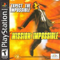 Mission Impossible - (Playstation) (CIB)