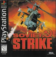 Soviet Strike - (Playstation) (Game Only)