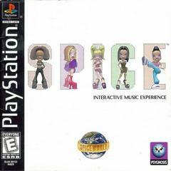 Spice World - (Playstation) (CIB)