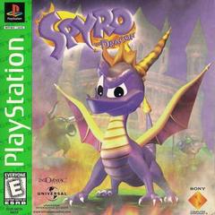 Spyro the Dragon [Greatest Hits] - (Playstation) (In Box, No Manual)