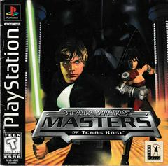 Star Wars Masters of Teras Kasi - (Playstation) (CIB)