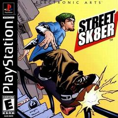 Street Sk8er - (Playstation) (CIB)