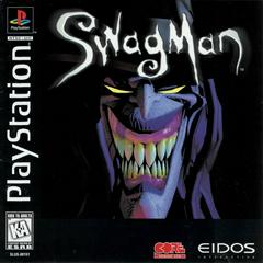 Swagman - (Playstation) (CIB)