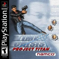 Time Crisis Project Titan - (Playstation) (NEW)