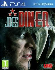 Joe's Diner - (PAL Playstation 4) (In Box, No Manual)