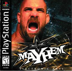 WCW Mayhem - (Playstation) (CIB)