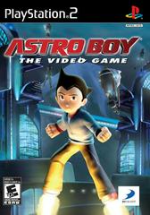 Astro Boy: The Video Game - (Playstation 2) (CIB)