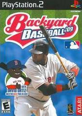 Backyard Baseball 09 - (Playstation 2) (In Box, No Manual)